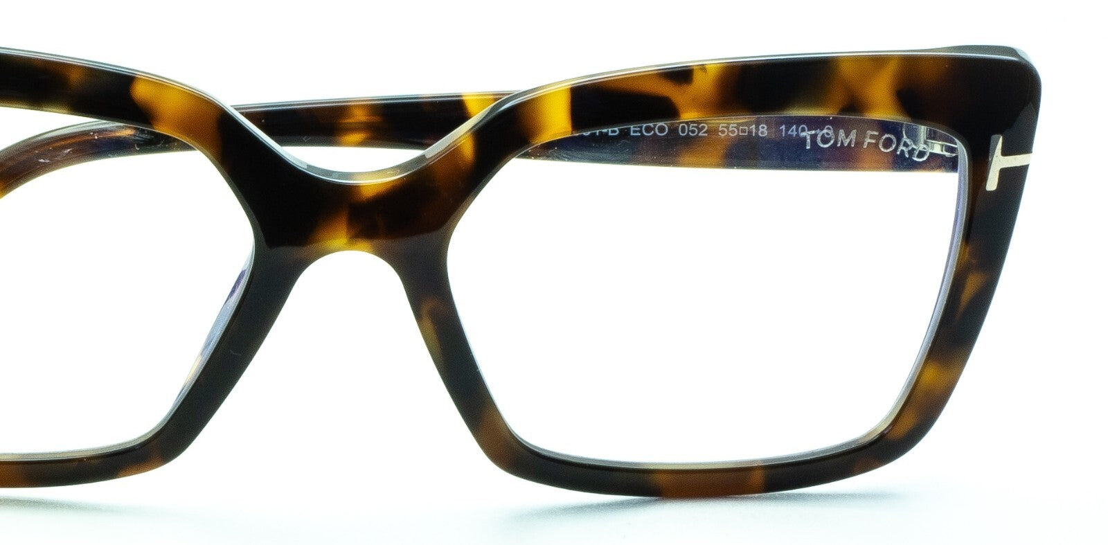 TOM FORD TF 5991-B 052 55mm RX Optical Glasses Frames Eyewear New BNIB - Italy