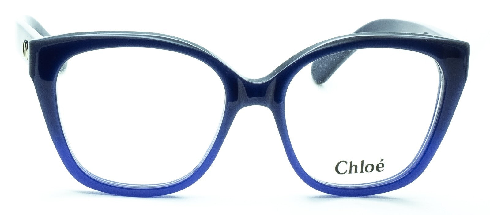 Chloe CH 0241O 004 53mm FRAMES Glasses RX Optical Eyewear Eyeglasses New - Italy