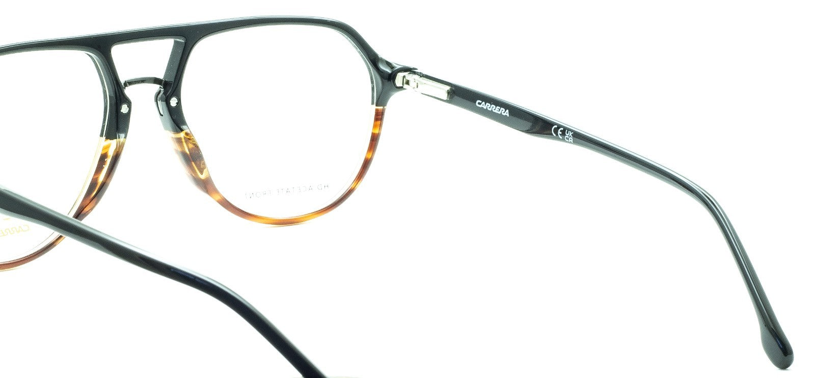 CARRERA 345 37N 55mm Eyewear FRAMES Glasses RX Optical Eyeglasses - BNIB New