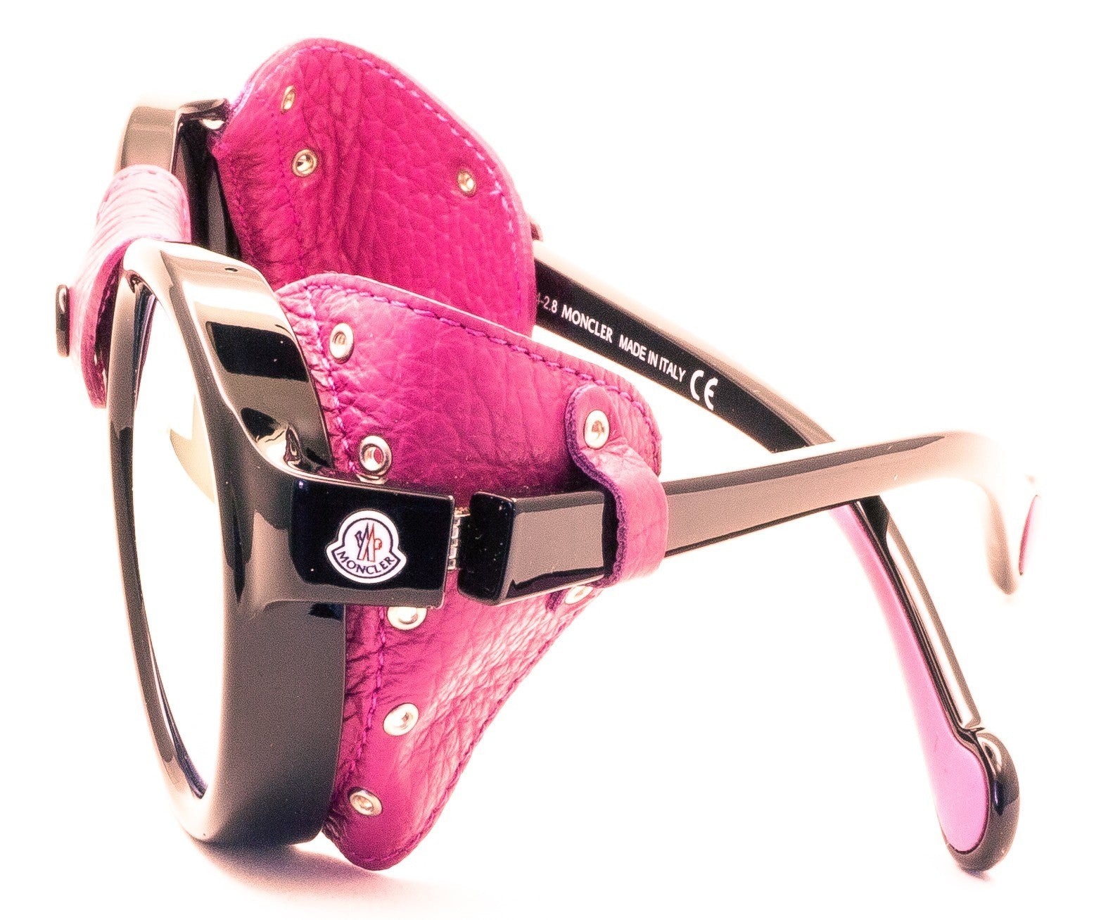 MONCLER ML0046/S 01C 52mm Sunglasses Shades Eyewear FRAMES - New Italy