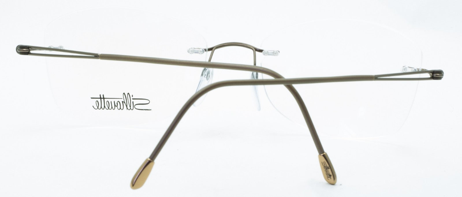 SILHOUETTE 5569 70 6140 53mm Lite Spirit FRAMES RX Optical Glasses - New Austria
