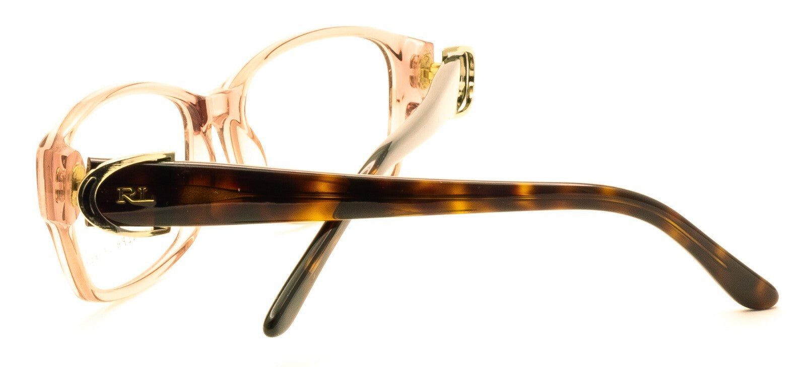 RALPH LAUREN RA 6056 5220 53mm RX Optical Eyewear FRAMES Glasses - New Italy