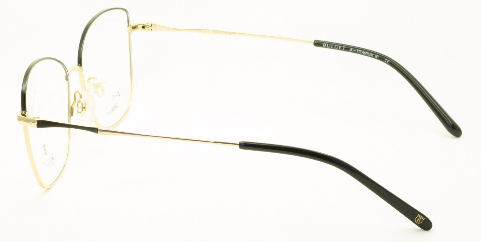 BULGET BG1738T 09A 55mm RX Optical Eyewear Glasses Eyeglasses FRAMES  - New