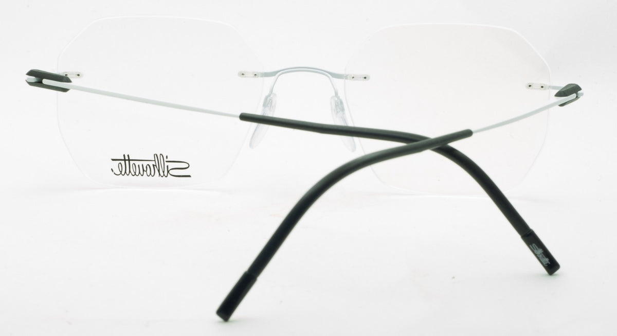 SILHOUETTE 5561 LG 1540 50mm Eyewear FRAMES Optical Eyeglasses Glasses - Austria