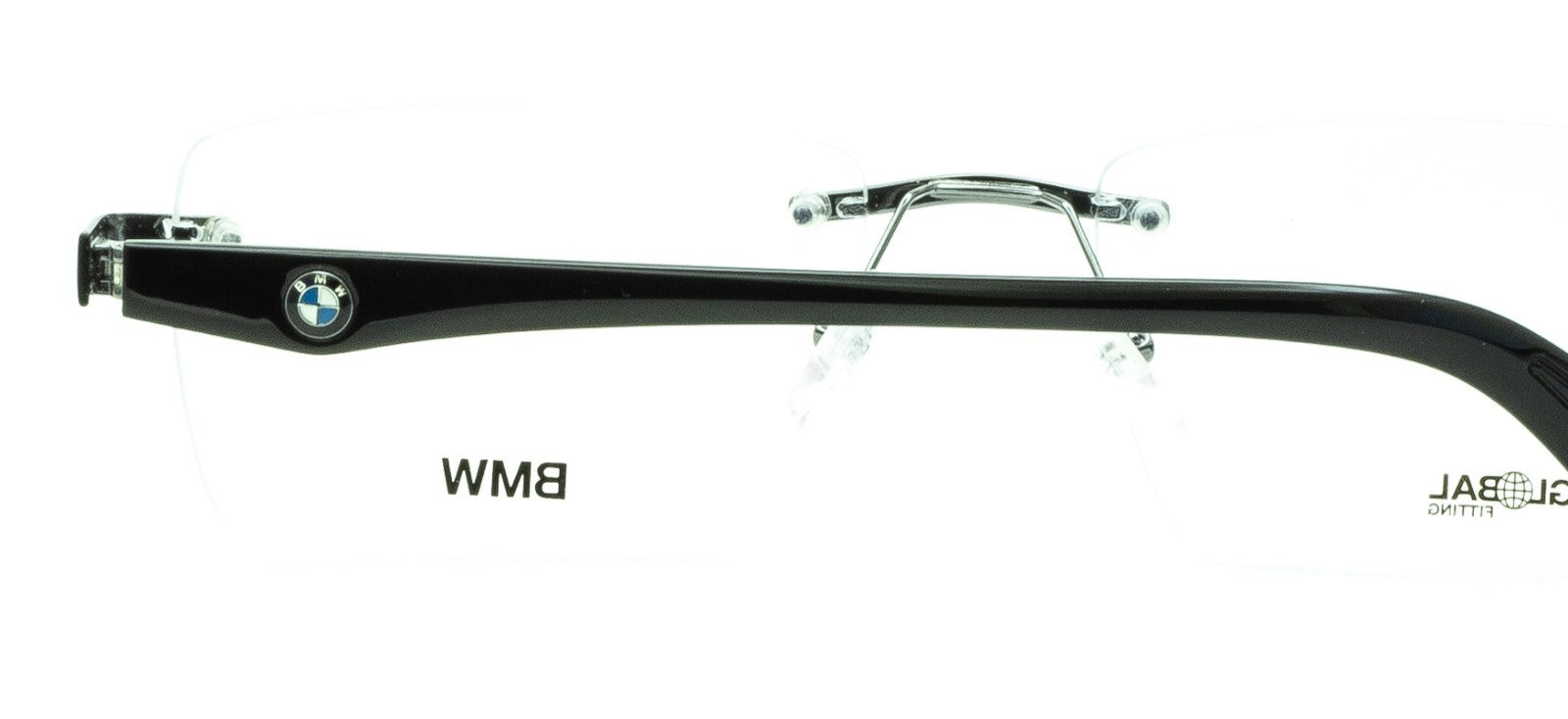 BMW BW5018/V 008 56mm RX Optical Frames Glasses Eyewear Eyeglasses - New Italy