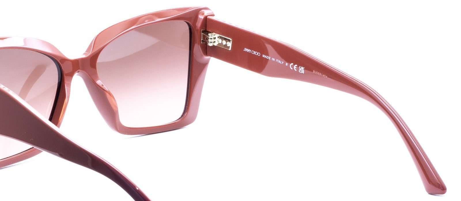 JIMMY CHOO JC 5001B 5013/5M 54mm Sunglasses Shades Frames Eyewear New BNIB Italy