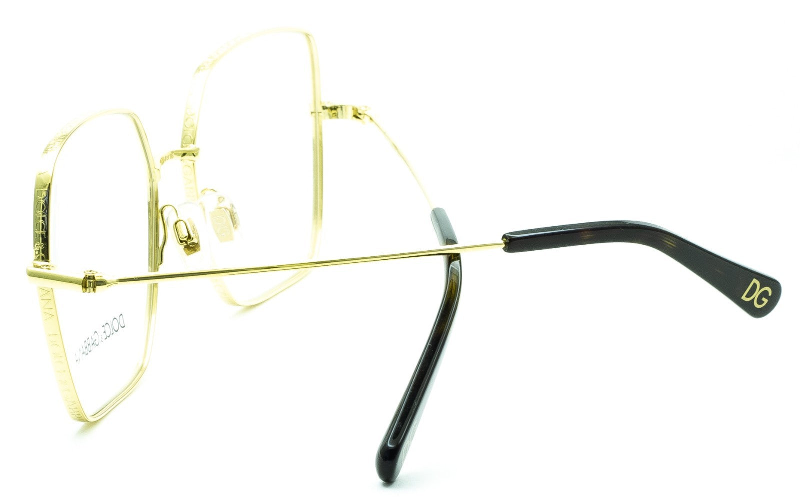 Dolce & Gabbana DG 1323 02 54mm RX Optical Glasses Eyewear Frames - New Italy