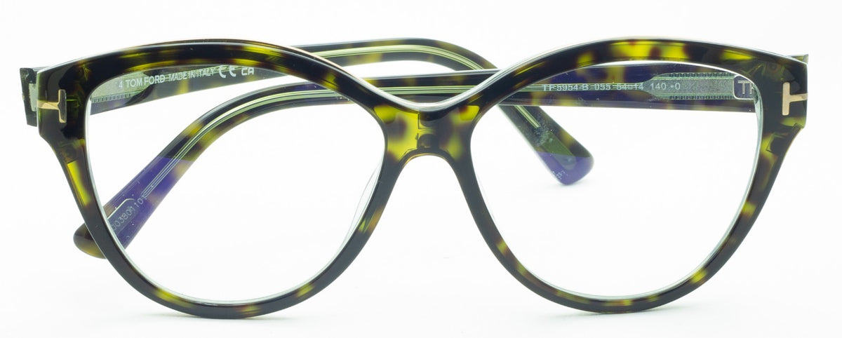 TOM FORD TF 5954-B 055 54mm Eyewear FRAMES RX Optical Eyeglasses Glasses - Italy