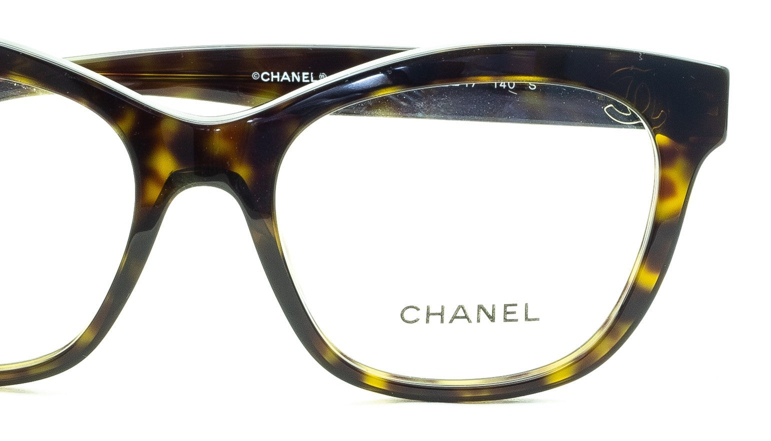 CHANEL 3483 714 52mm Eyewear FRAMES Eyeglasses RX Optical Glasses - New Italy