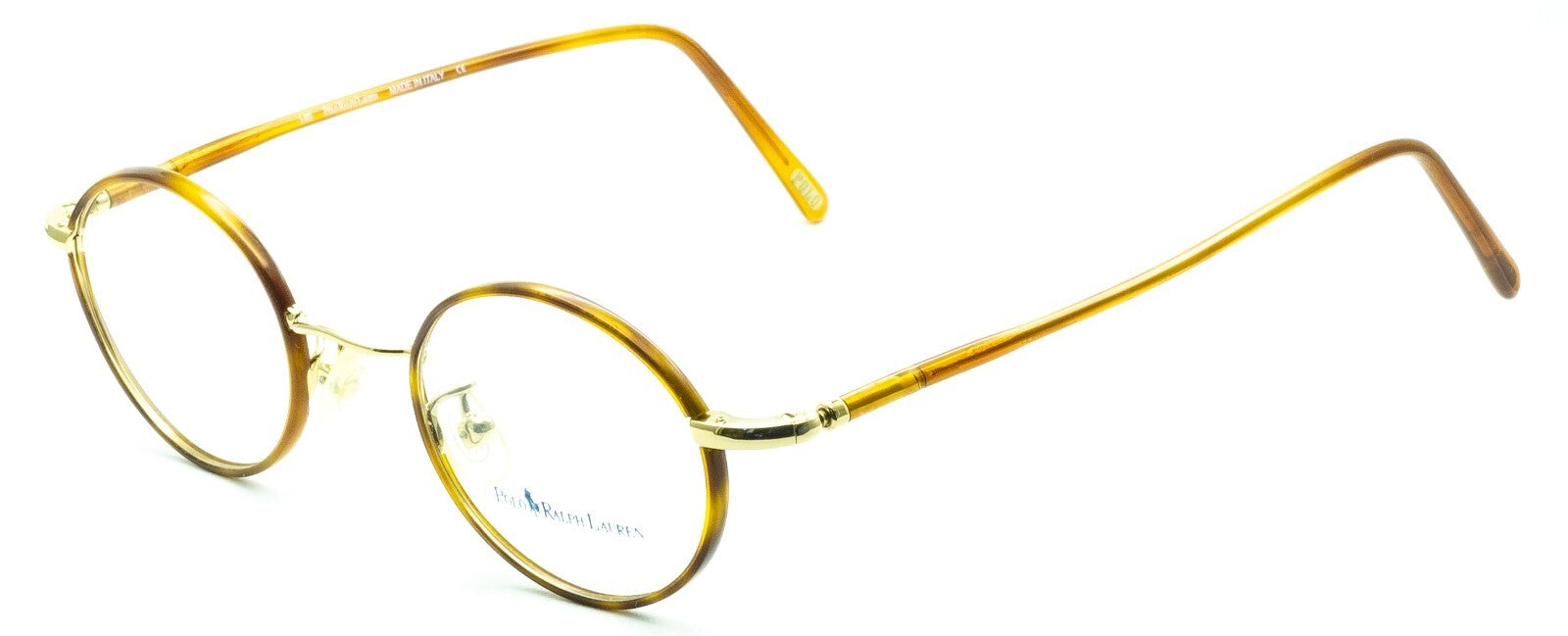 RALPH LAUREN POLO CLASSIC 455 Y64 42mm Eyewear FRAMES RX Optical Glasses - New