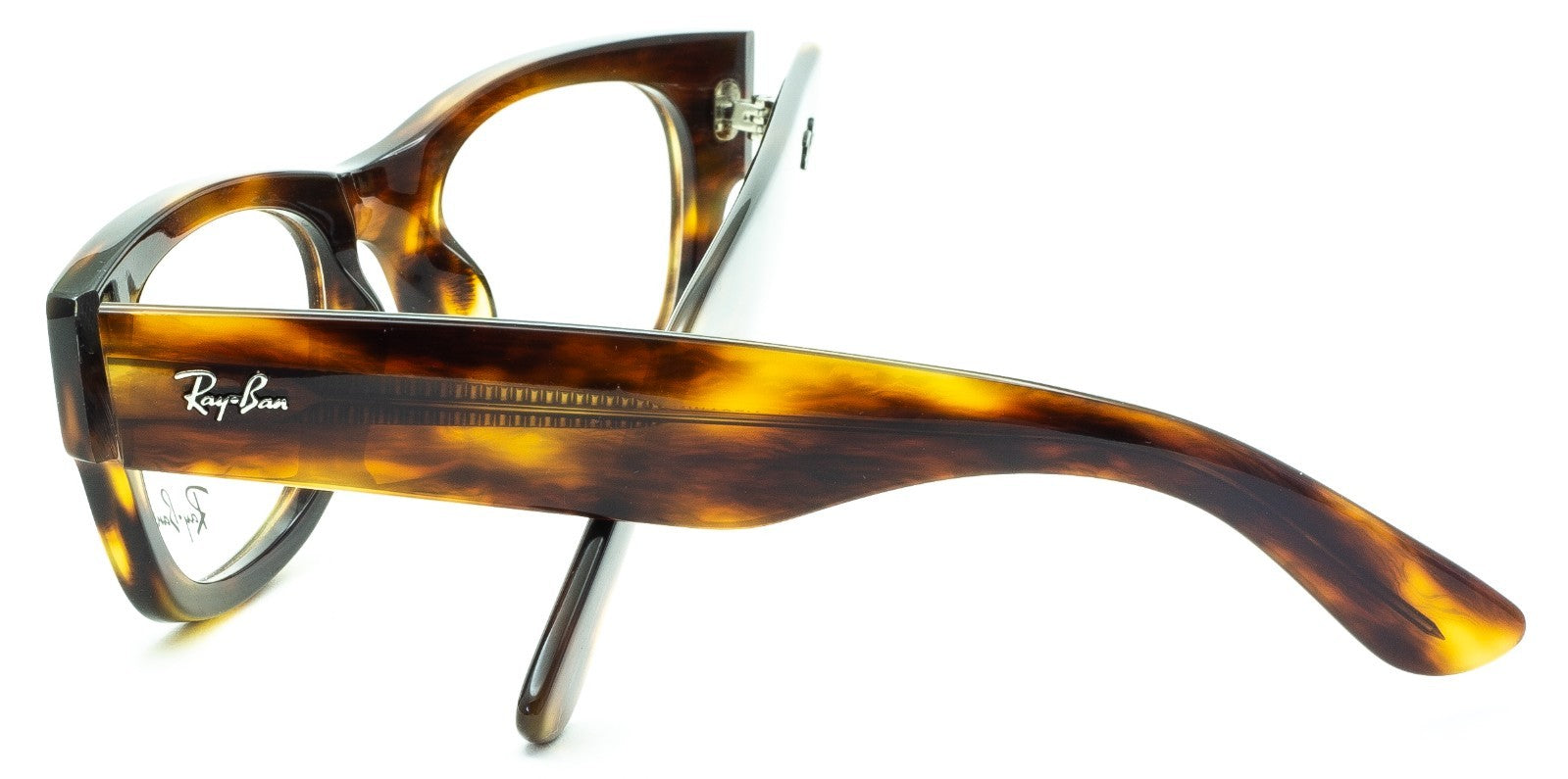 RAY BAN MEGA WAYFARER II RB 0832V 2144 52mm RX Optical FRAMES Eyewear Glasses