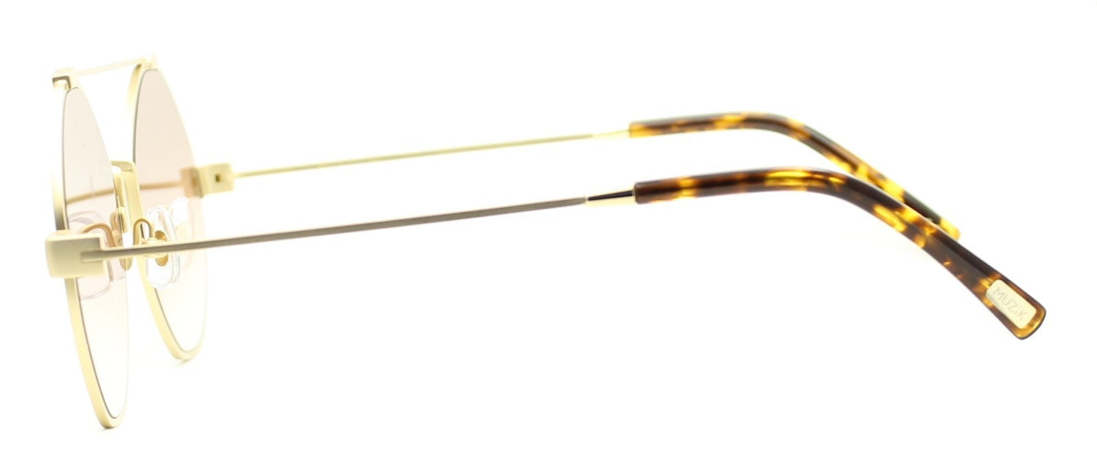 MUZIK HAMOND TRACK G Sunglasses Shades Eyewear FRAMES Glasses New BNIB - Korea