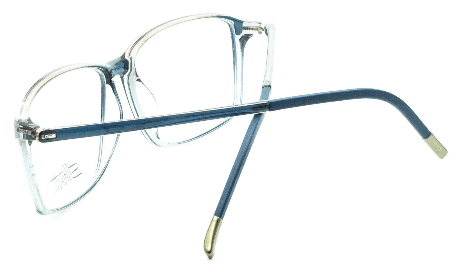 SILHOUETTE SPX 2942 75 5010 54mm Eyewear FRAMES RX Optical Glasses - New Austria
