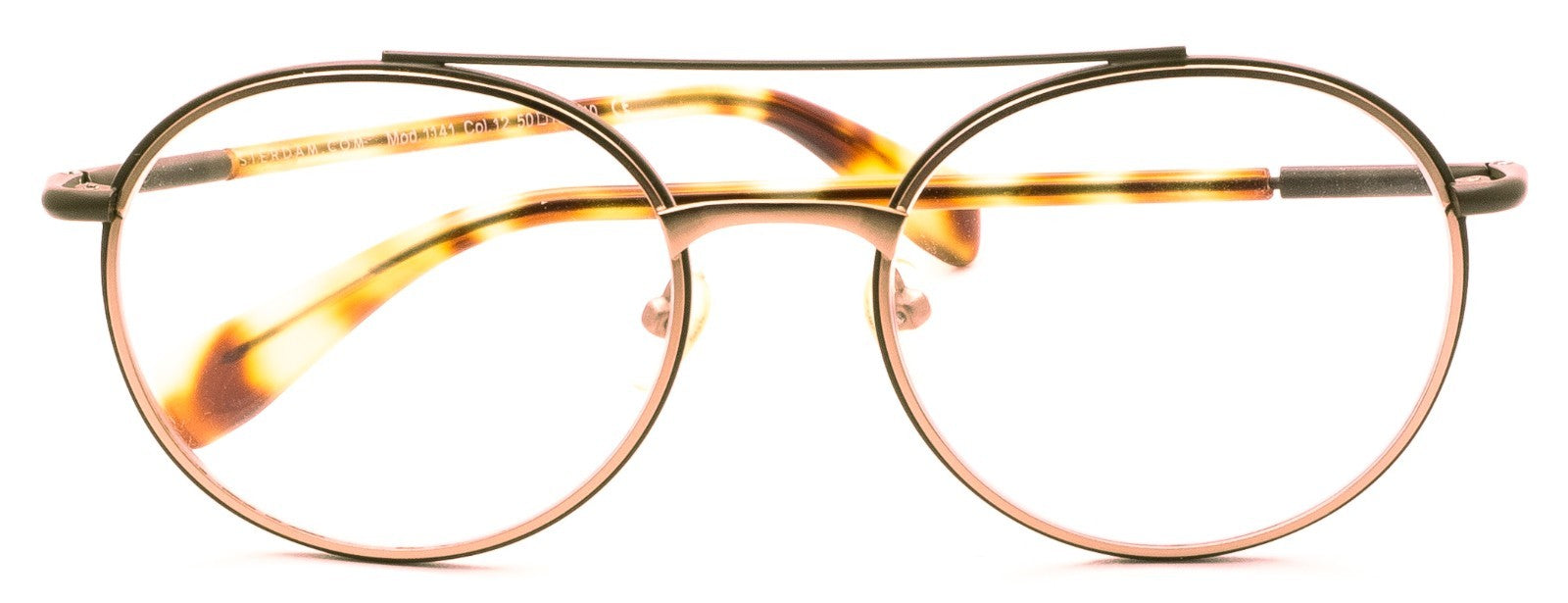 You's Amsterdam 1141 col. 12 50mm Eyewear RX Optical FRAMES Eyeglasses Glasses