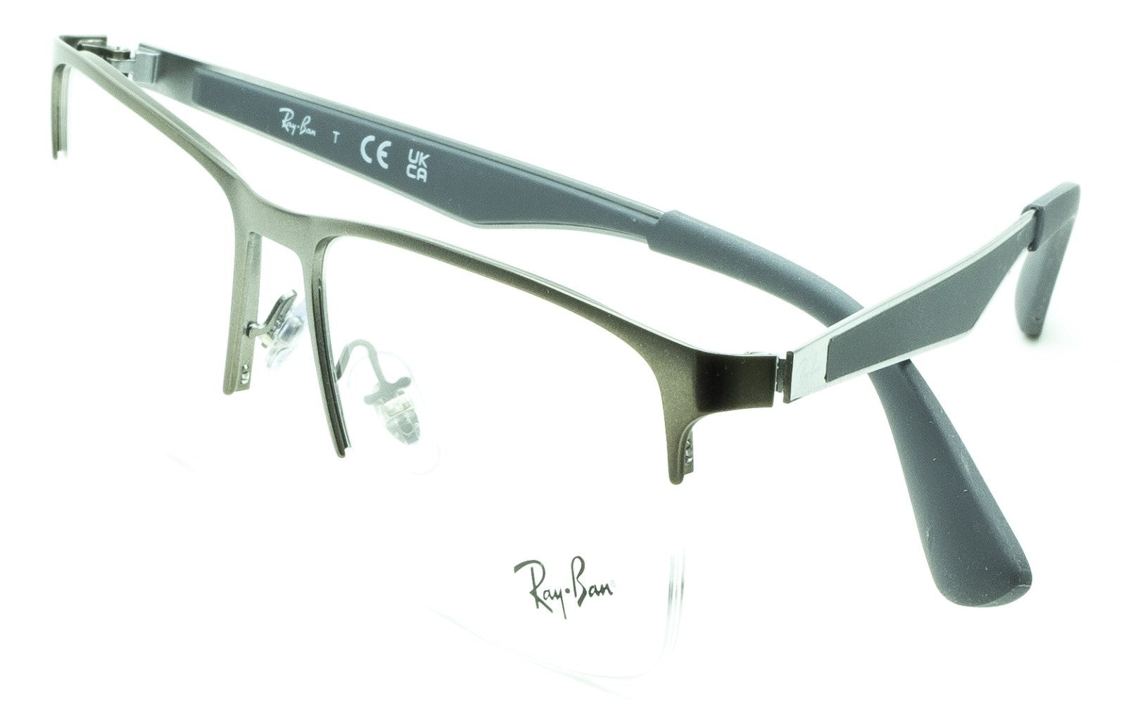 RAY BAN RB 6335 2855 58mm FRAMES RAYBAN Glasses RX Optical Eyewear EyeglassesNew