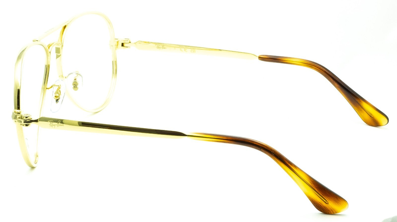 RAY BAN RB 3925V 2500 Aviator Max 58mm FRAMES RAYBAN Glasses Eyewear RX Optical