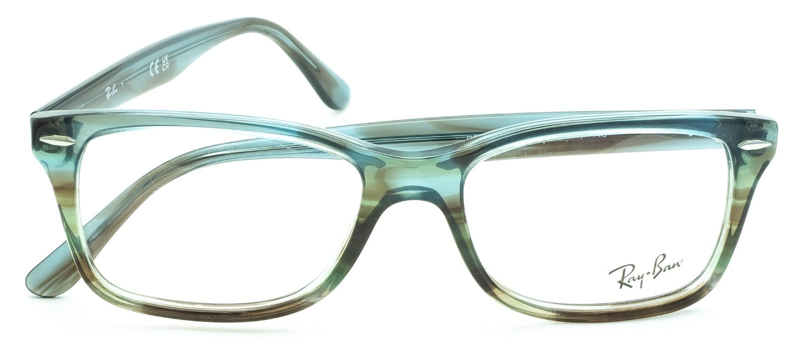 RAY BAN RB 5428 8252 53mm FRAMES RAYBAN Glasses RX Optical Eyewear New - TRUSTED