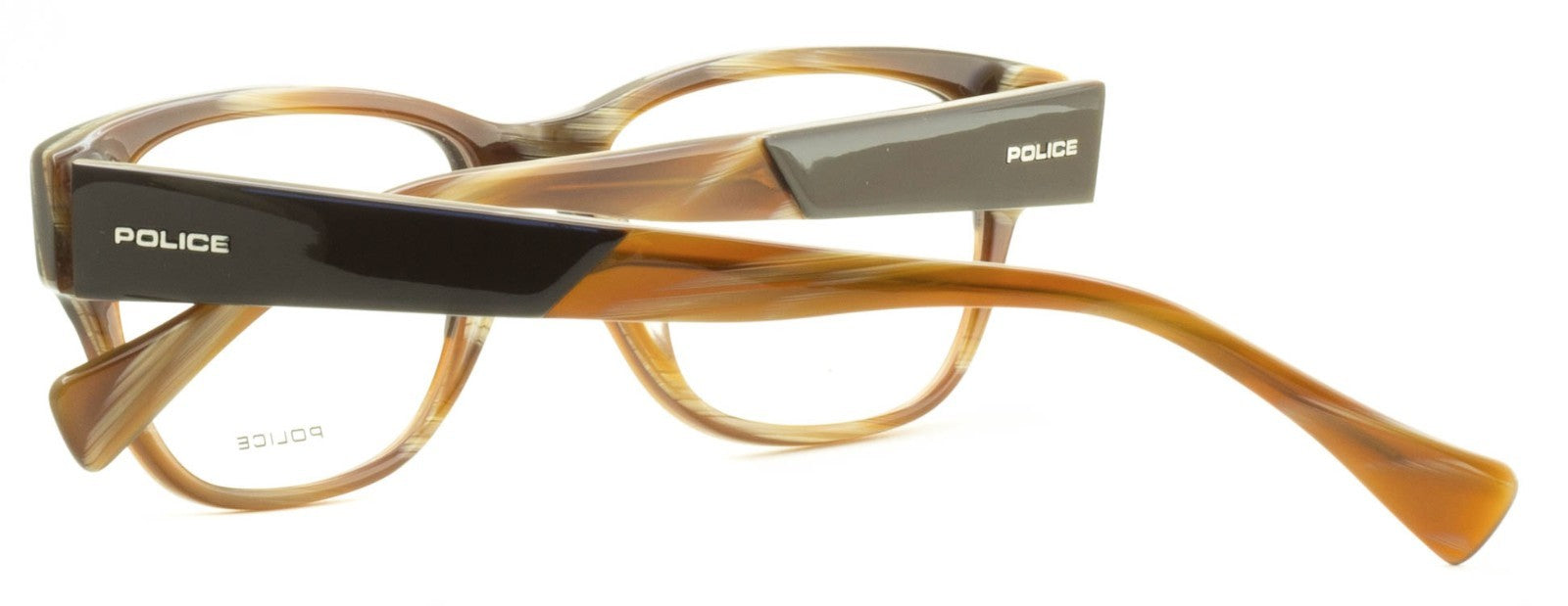 POLICE V 1765 COL 06Z6 Eyewear FRAMES - NEW RX Optical Eyeglasses Glasses - BNIB