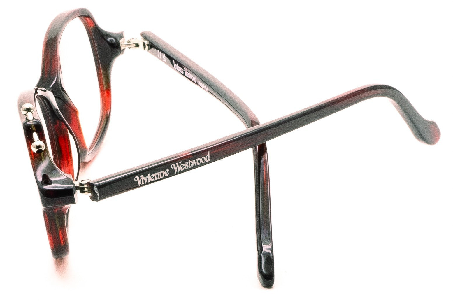 VIVIENNE WESTWOOD VW 029 500 51mm Vintage Eyewear FRAMES RX Optical - New Italy