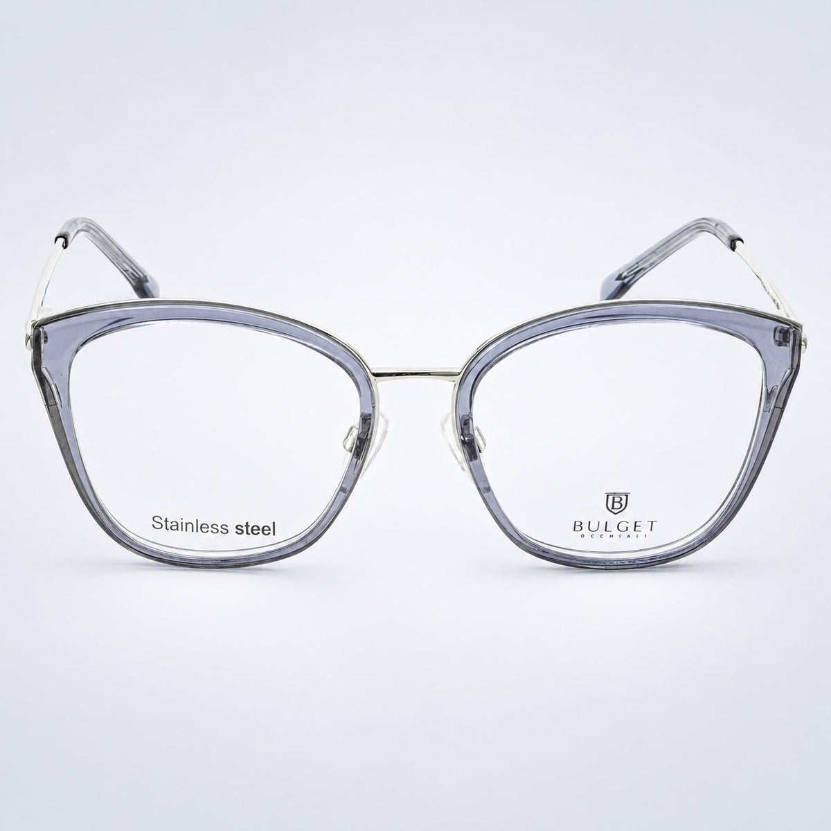 BULGET BG6348I T02 53mm RX Optical Eyewear Glasses Eyeglasses FRAMES  - New