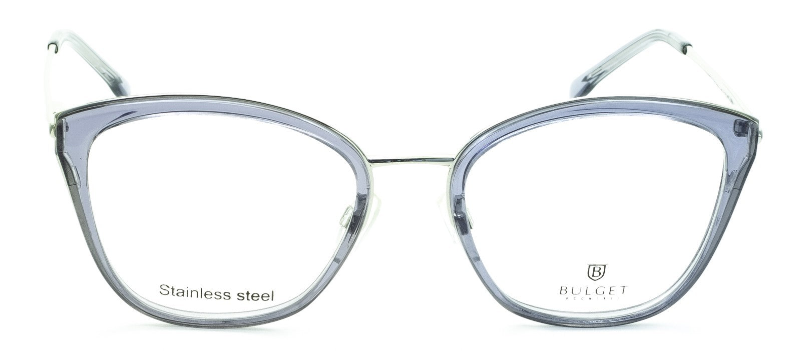 BULGET BG6348I T02 53mm RX Optical Eyewear Glasses Eyeglasses FRAMES  - New