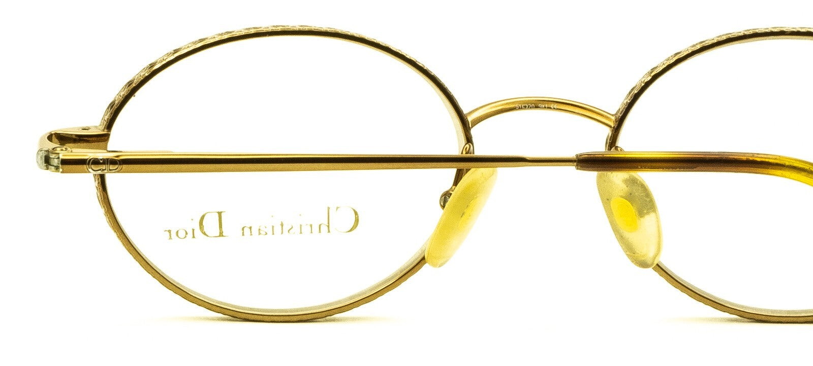 CHRISTIAN DIOR 3520 42Y 51mm Eyewear Glasses RX Optical FRAMES VINTAGE - Austria