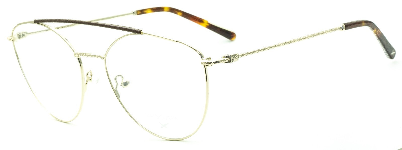 MAUBOUSSIN MAU 1812 003 54mm Eyewear FRAMES Glasses RX Optical Eyeglasses - New