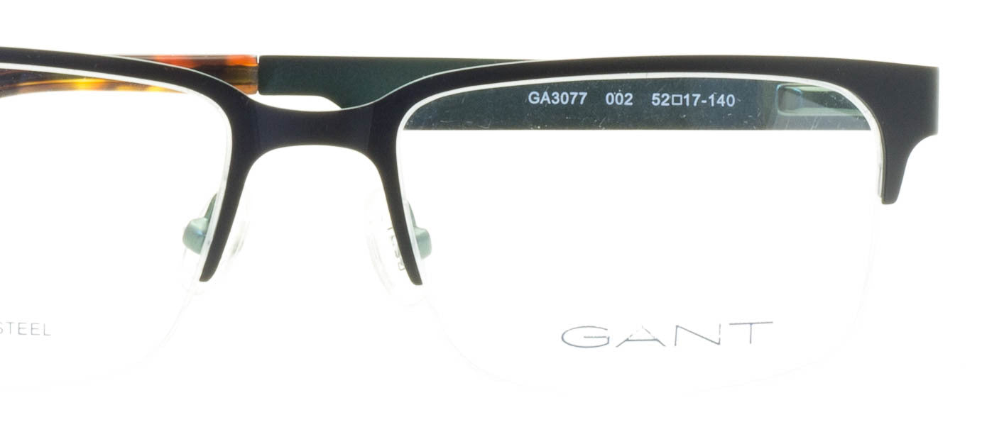 GANT GA3077 002 RX Optical Eyewear FRAMES Glasses Eyeglasses New BNIB - TRUSTED