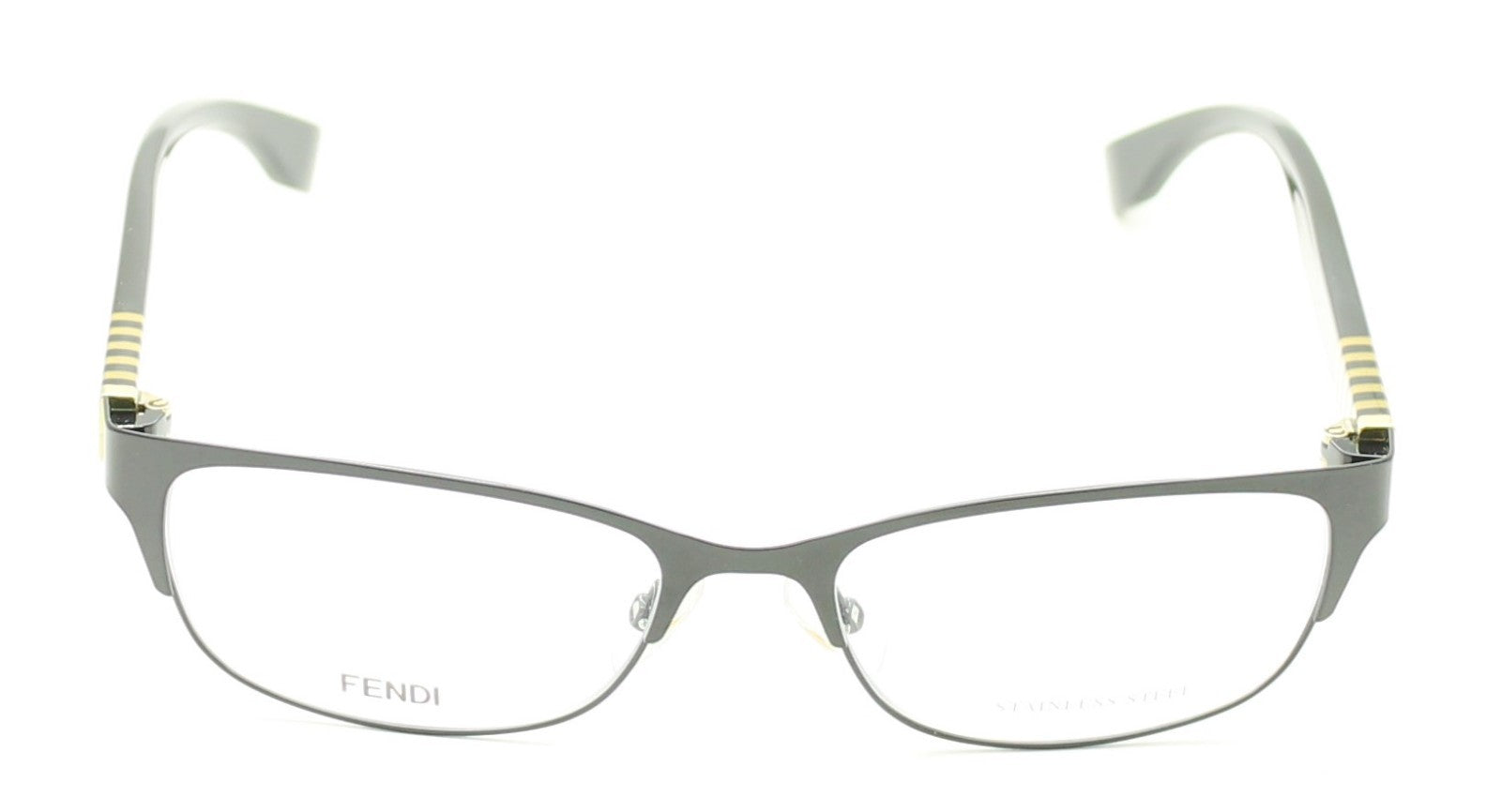 FENDI FF 0033 5LQ Eyewear RX Optical FRAMES NEW Glasses Eyeglasses Italy - BNIB