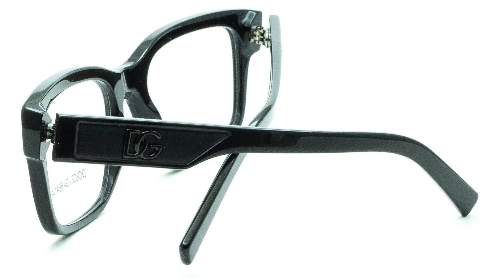 Dolce & Gabbana DG 3352 501 55mm Eyeglasses RX Optical Glasses Frames New Italy