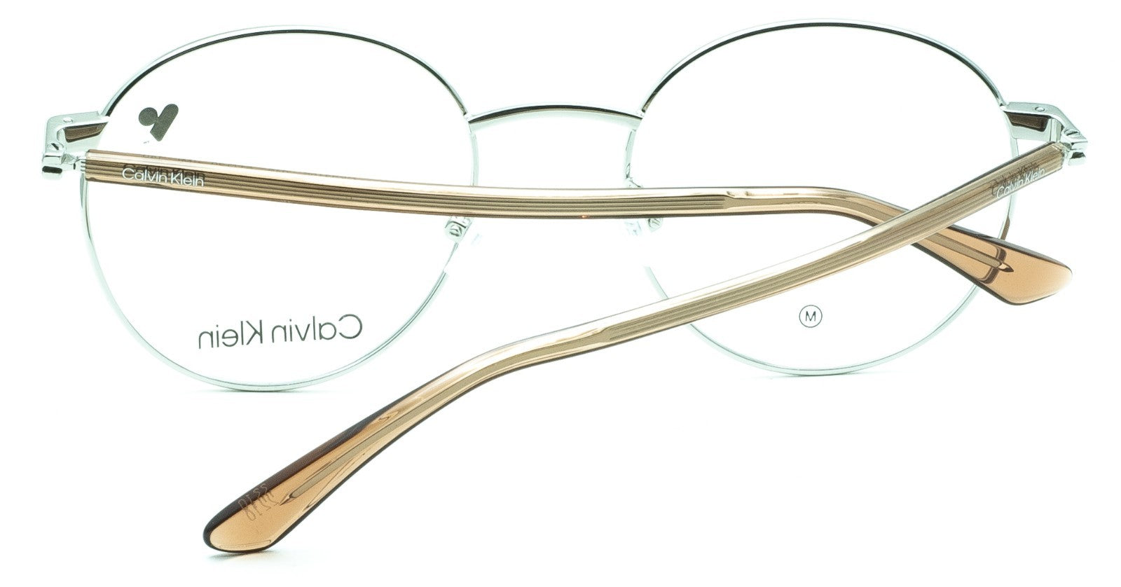 CALVIN KLEIN CK 23016 045 51mm Eyewear RX Optical FRAMES Glasses -New BNIB Italy