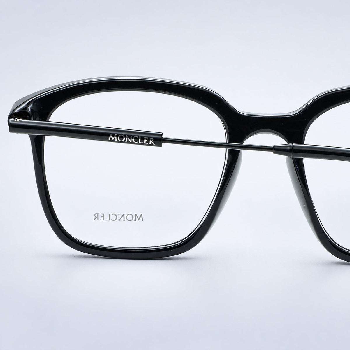 MONCLER ME2012 3001 53mm Eyewear FRAMES Glasses RX Optical Eyeglasses New -Italy