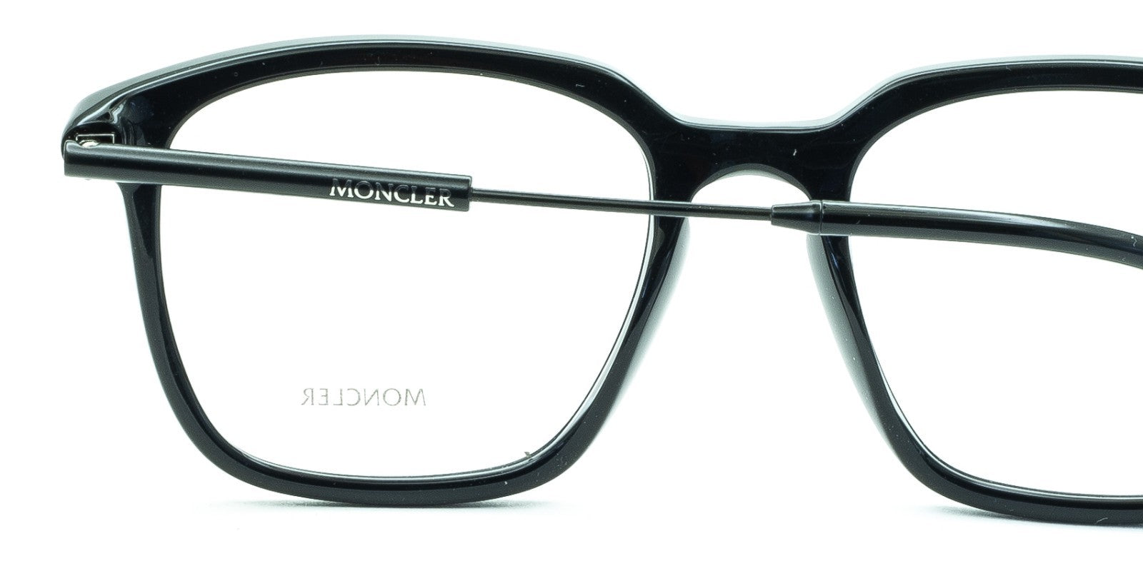 MONCLER ME2012 3001 53mm Eyewear FRAMES Glasses RX Optical Eyeglasses New -Italy