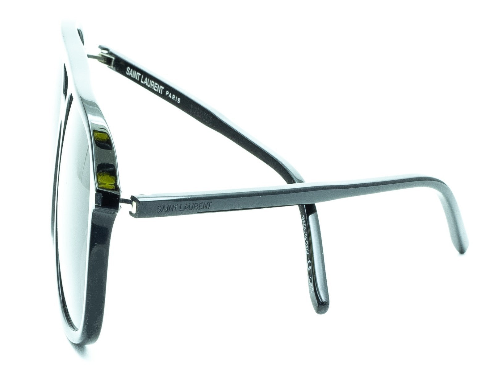 SAINT LAURENT PARIS SL 476 001 58mm Sunglasses Shades Eyewear New BNIB - Italy