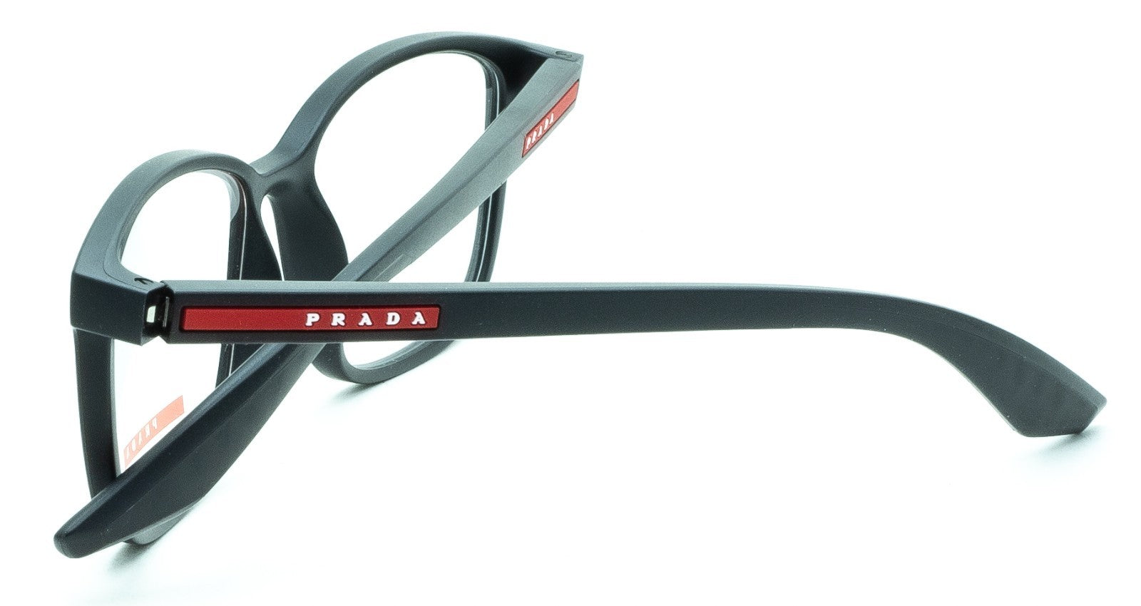 PRADA SPORTS VPS 07R 1BO-1O1 53mm Eyewear RX Optical FRAMES Glasses - New Italy