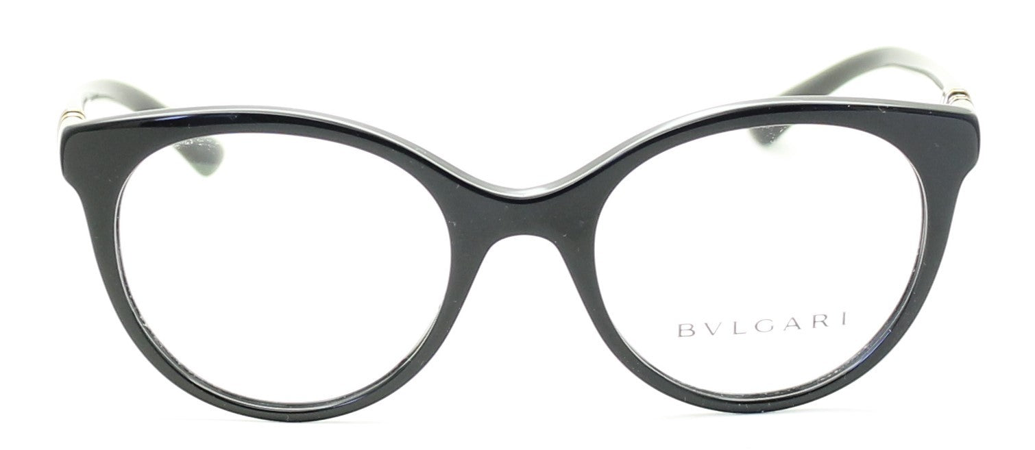 BVLGARI 4134-B 501 Eyewear Glasses RX Optical Glasses Eyeglasses FRAMES - New
