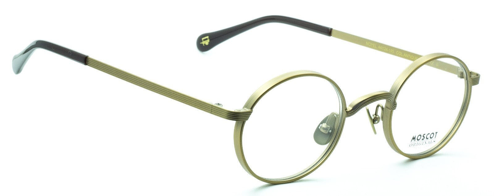 MOSCOT ORIGINALS NYC Moyel 44mm RX Optical FRAMES Eyeglasses Glasses - New