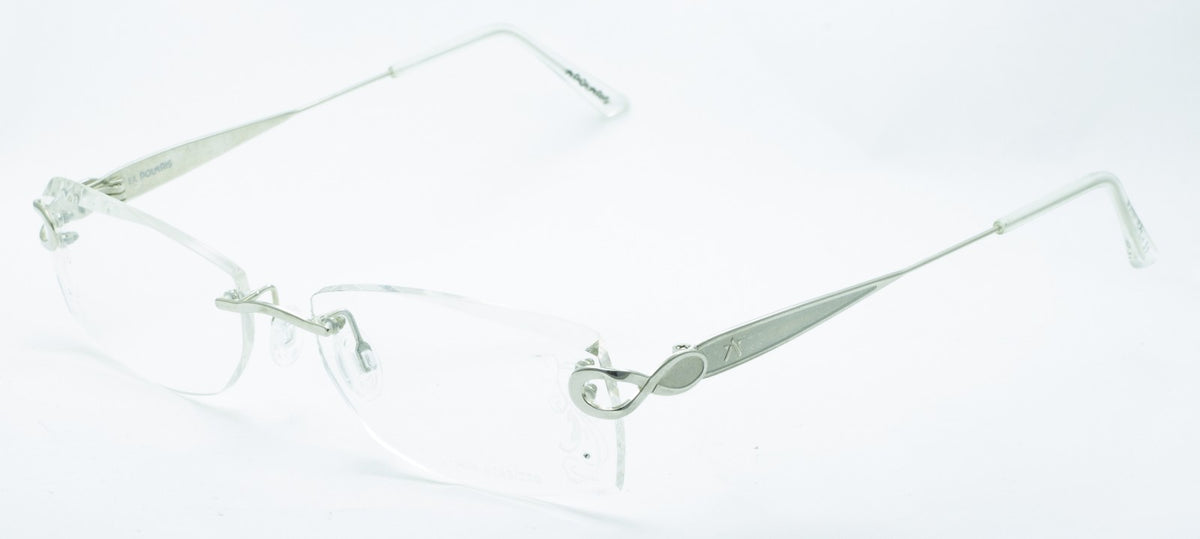 POLARIS A08 9233/270 55mm Eyewear RX Optical FRAMES Glasses - New Sweden