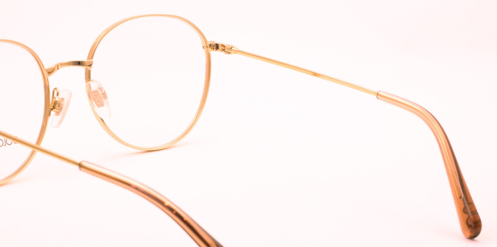 Dolce & Gabbana DG 1322 1298 53mm RX Optical Glasses Eyewear Frames - New Italy