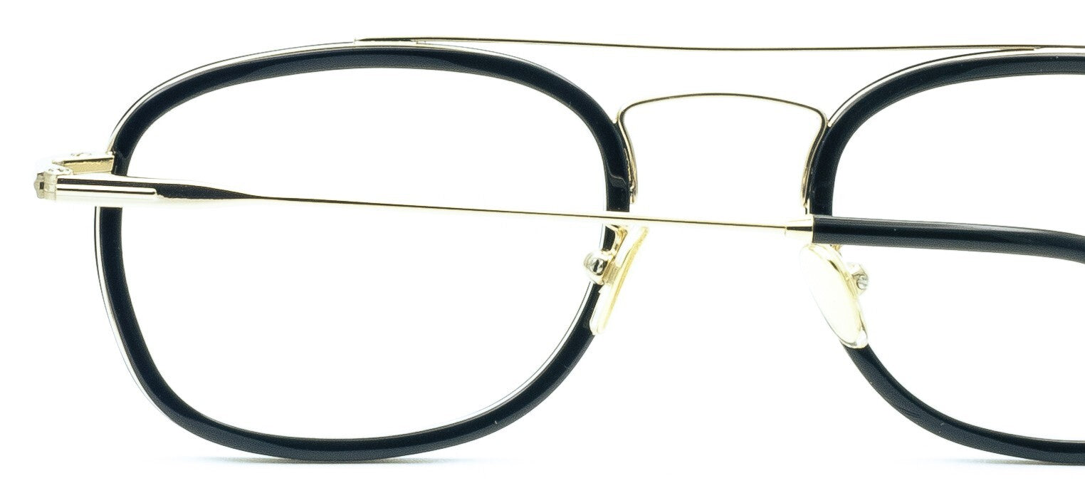 TOM FORD TF5677-F-B 001 52mm Blue Block Glasses Frames Eyewear RX - New Italy