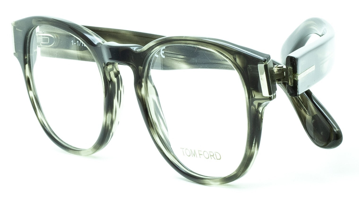 TOM FORD TF 5275 093 50mm Eyewear FRAMES RX Optical Eyeglasses Glasses New Italy