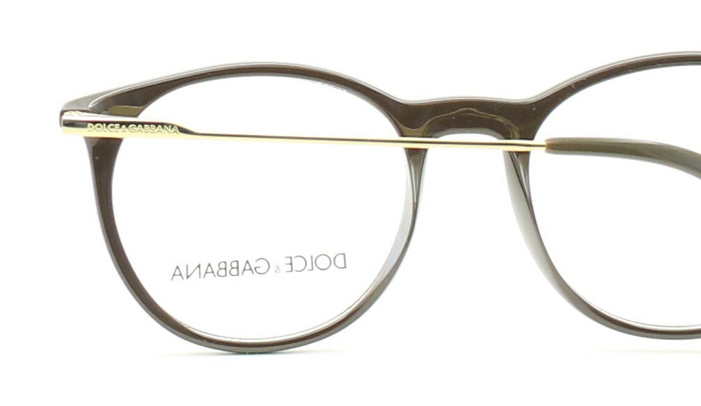 Dolce & Gabbana DG 5031 3042 Eyeglasses RX Optical Glasses Eyewear Frames- Italy