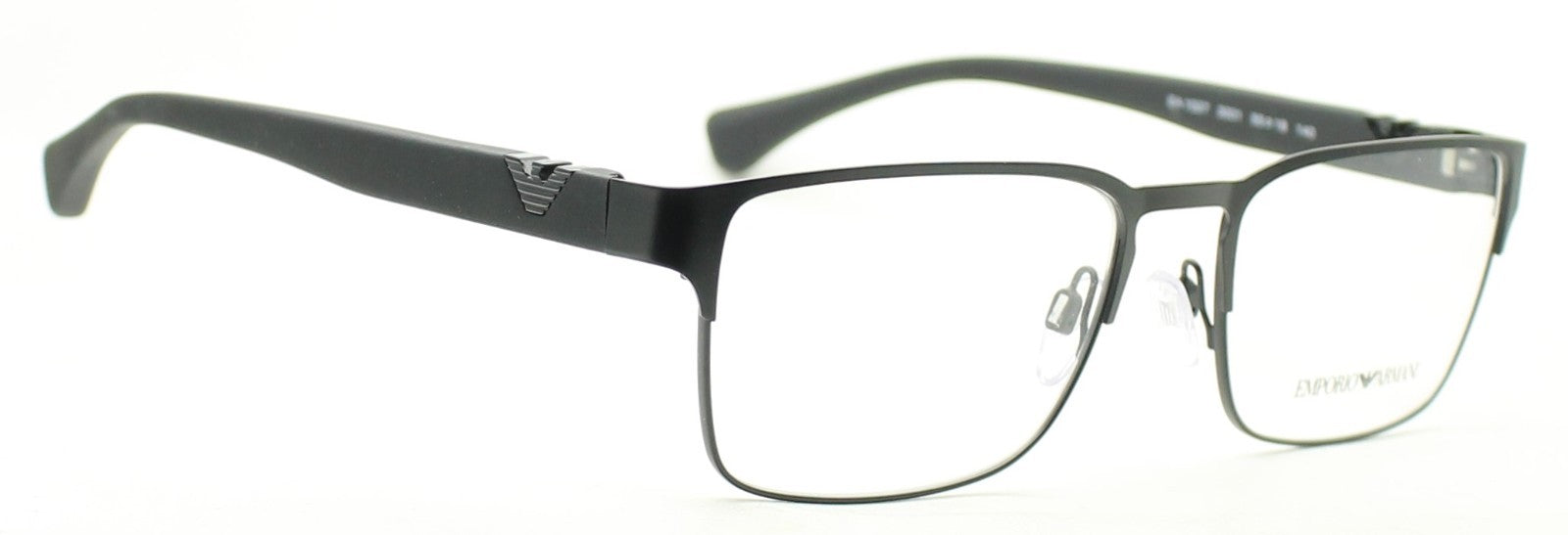 EMPORIO ARMANI EA1027 3001 55mm Eyewear FRAMES New RX Optical Glasses Eyeglasses