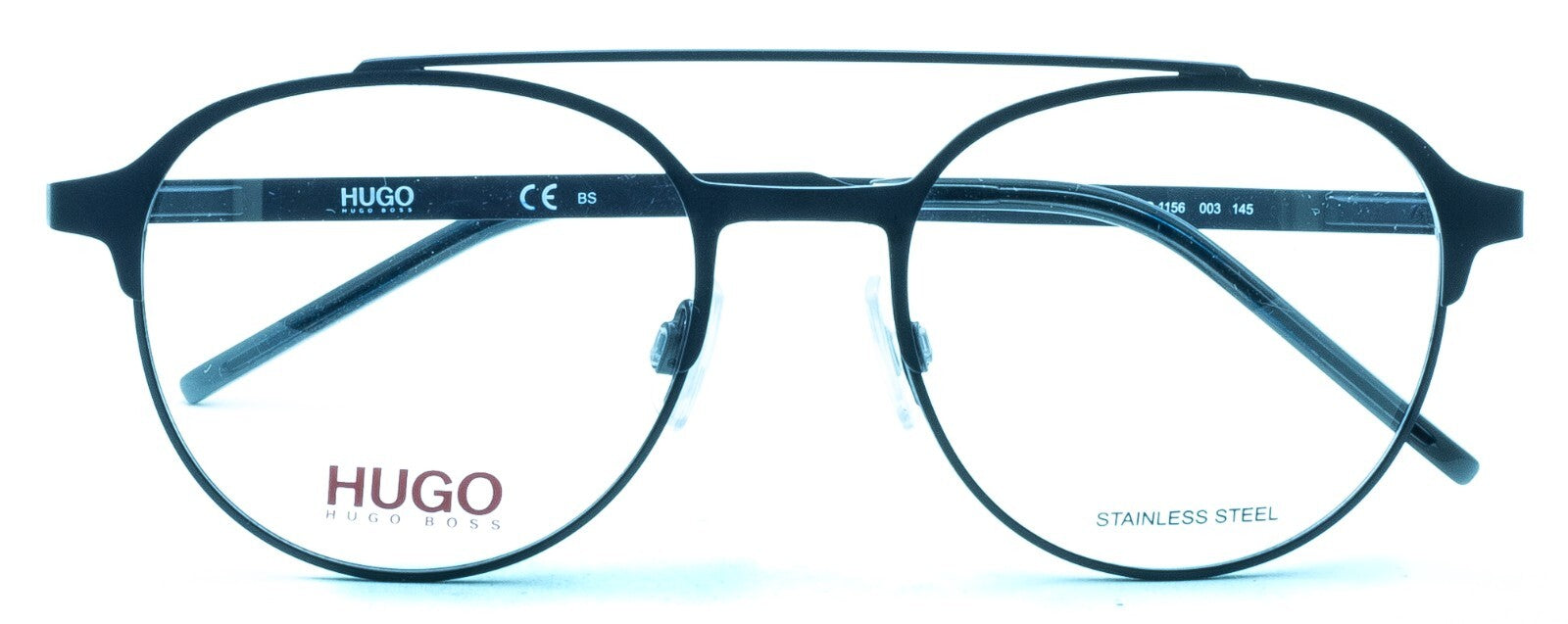 HUGO BOSS HG 1156 003 53mm Eyewear FRAMES Glasses RX Optical Eyeglasses - New