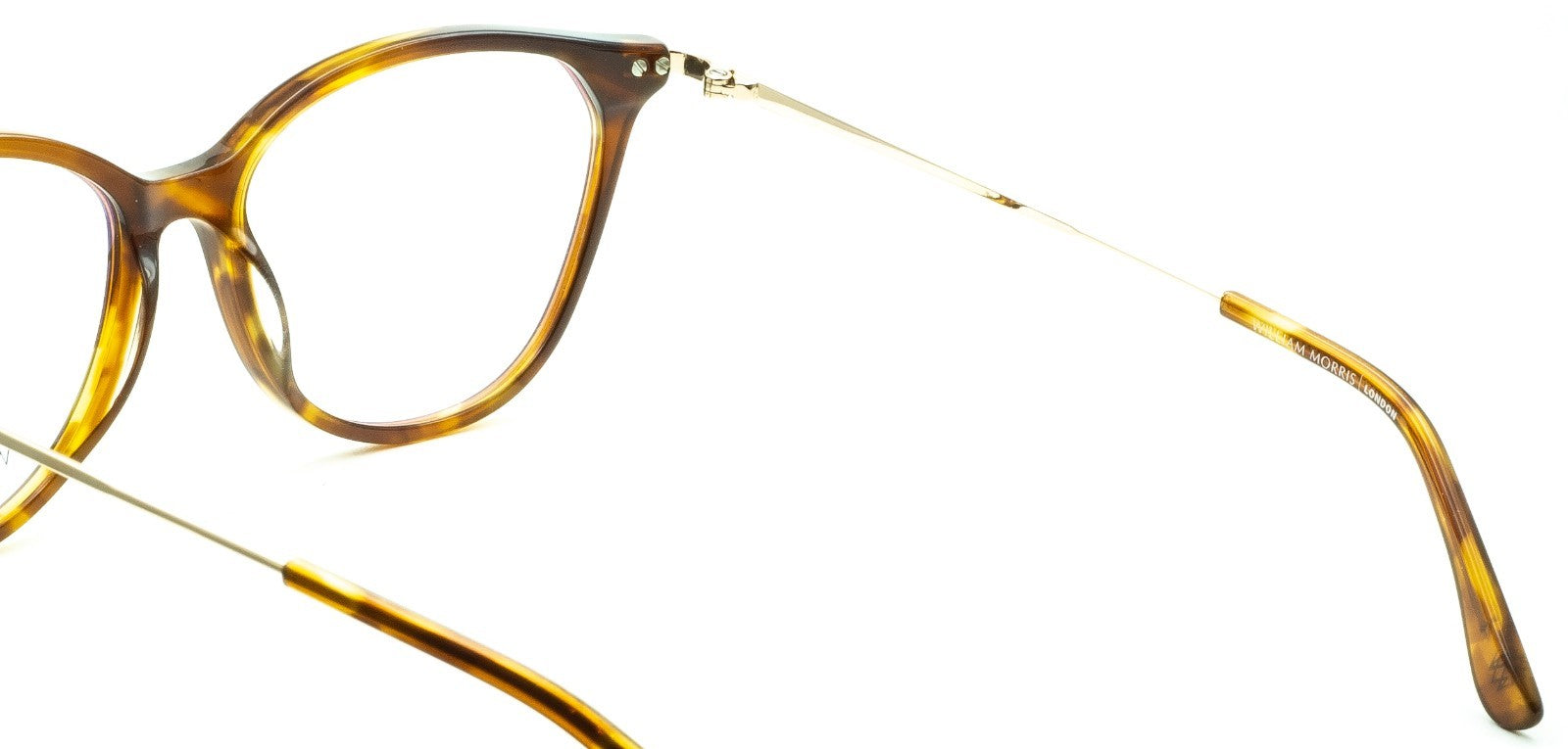 WILLIAM MORRIS LN50222 C3 53mm RX Optical Eyewear FRAMES Eyeglasses Glasses -New