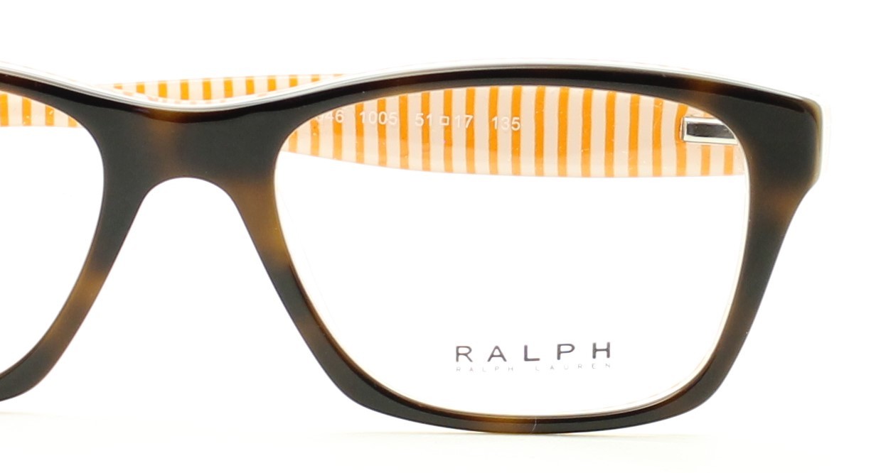 RALPH LAUREN RA7046 1005 51mm RX Optical Eyewear FRAMES Eyeglasses Glasses - New