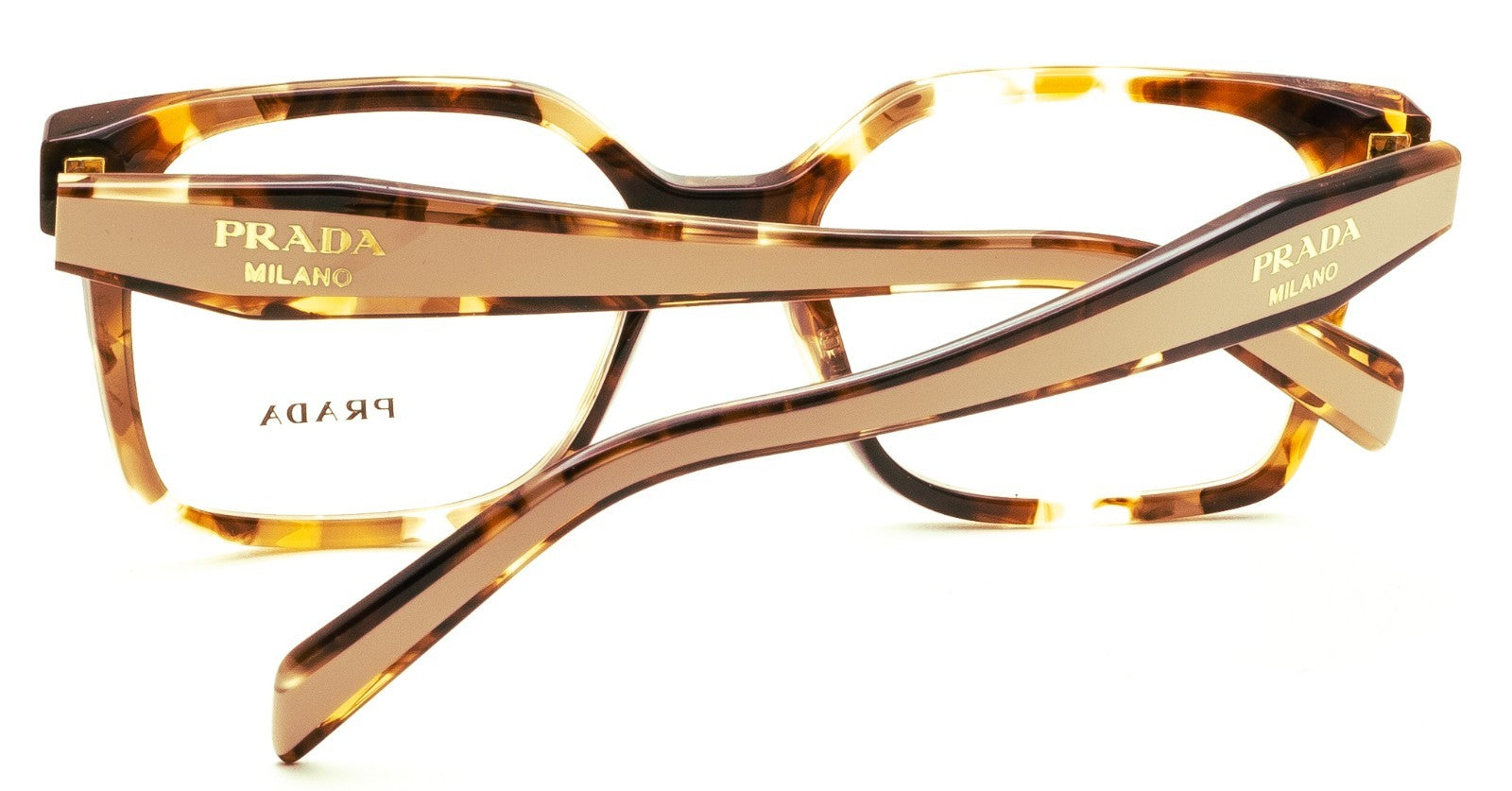 PRADA VPR B03 07R-1O1 52mm Eyewear FRAMES RX Optical Eyeglasses Glasses - Italy