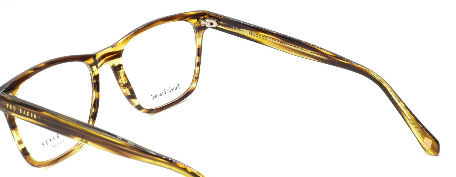 TED BAKER Locke 8162 105 54mm Eyewear FRAMES Glasses Eyeglasses RX Optical - New