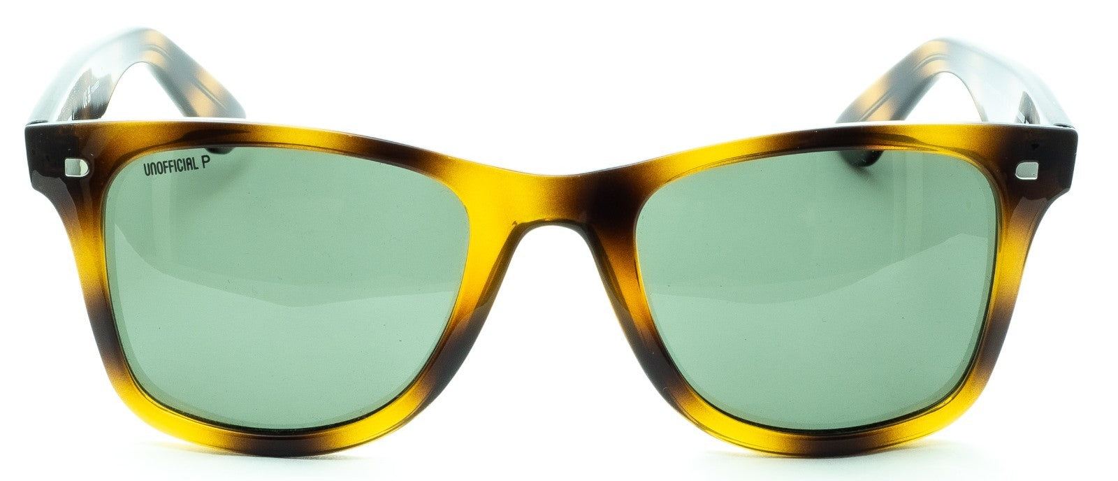 UNOFFICIAL UNSU0083P HHEO 3P 54mm Polarized Sunglasses Shades Frames - New