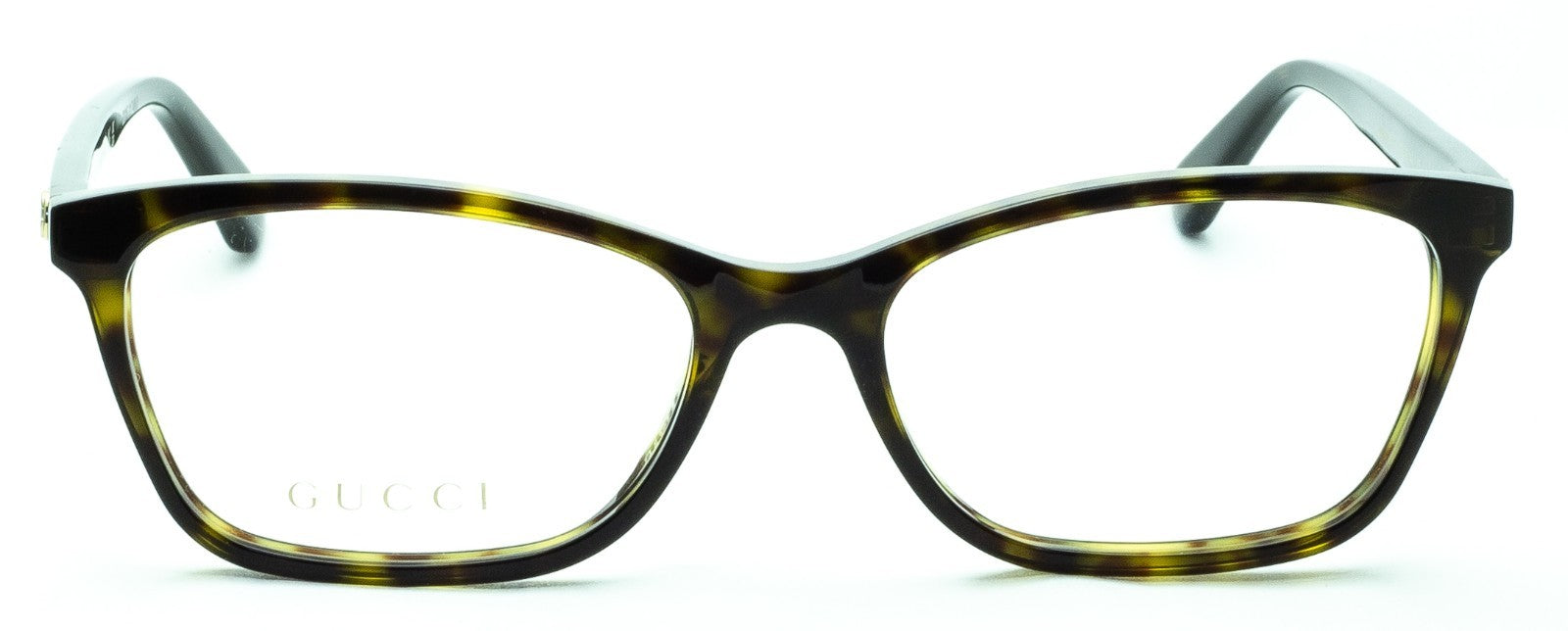 GUCCI GG 0613O 002 52mm Eyewear FRAMES Glasses RX Optical Eyeglasses New - Italy